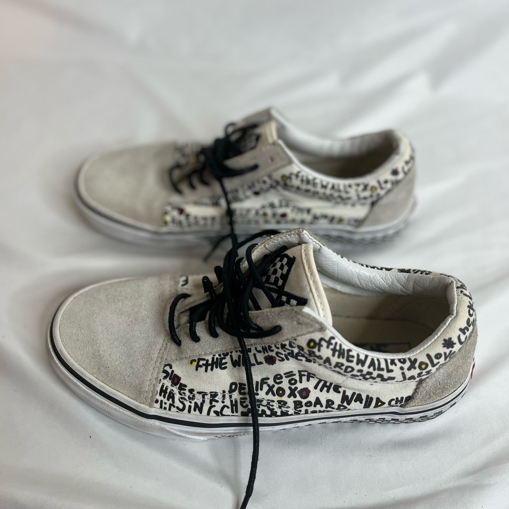 Marathon Old Skool Vans Men Size 6.5 -Women Size 8